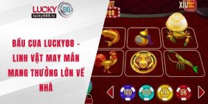 Bầu Cua LUCKY88