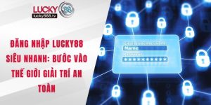 Đăng nhập LUCKY88