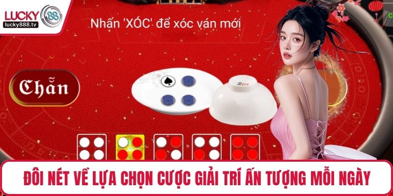 Đôi nét về lựa chọn cược giải trí ấn tượng mỗi ngày