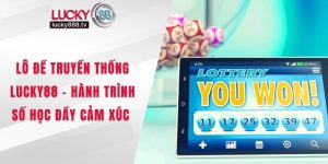 Lô đề truyền thống