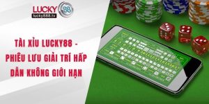 Tài Xỉu LUCKY88